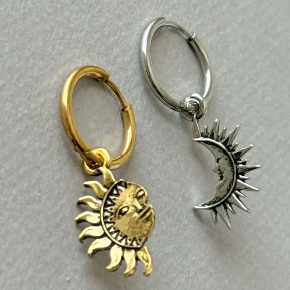 Bohemianโhoop earringsโA822